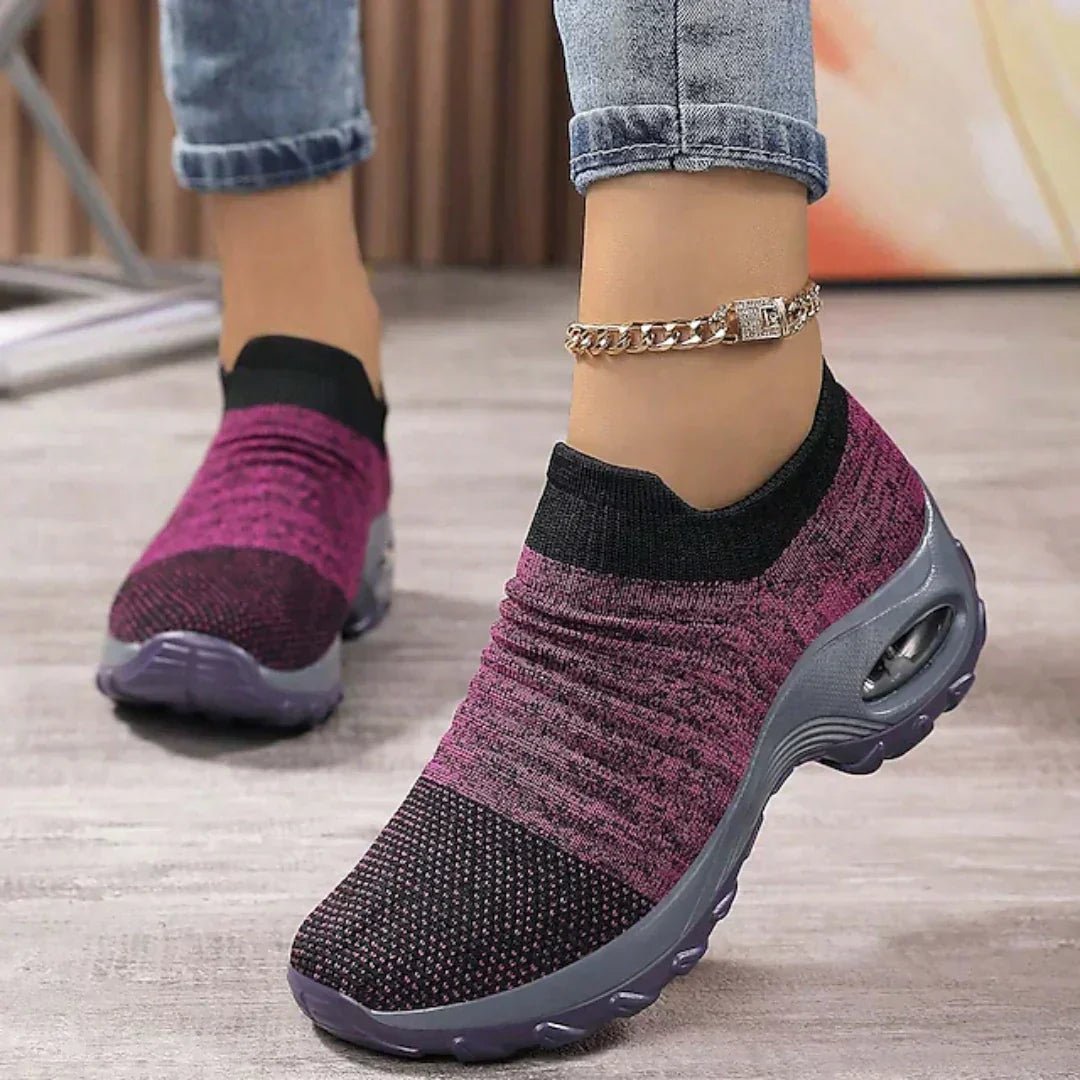 Zapatillas ortopédicas para mujeres Confort Pulse - Meriva 🇲🇽