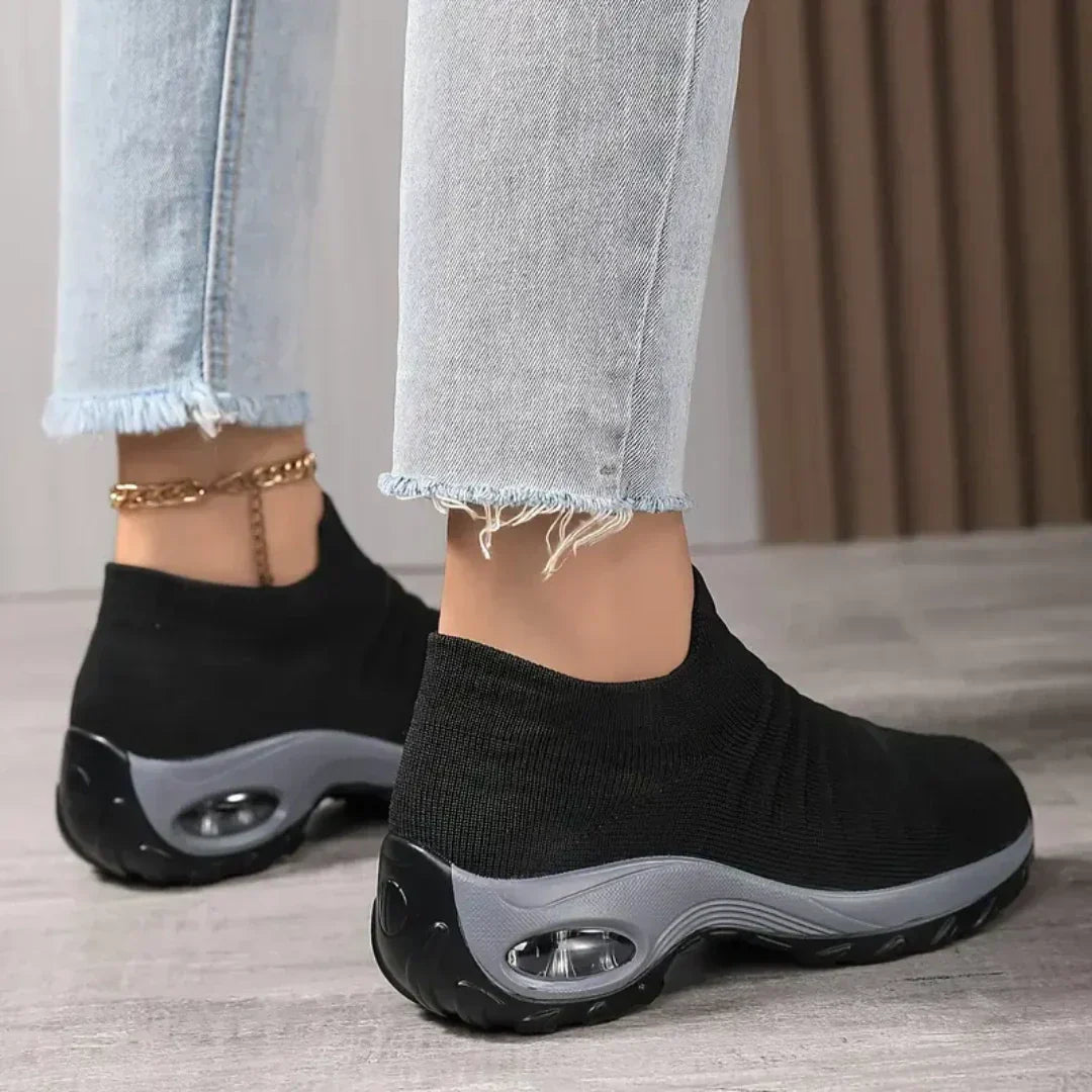 Zapatillas ortopédicas para mujeres Confort Pulse - Meriva 🇲🇽
