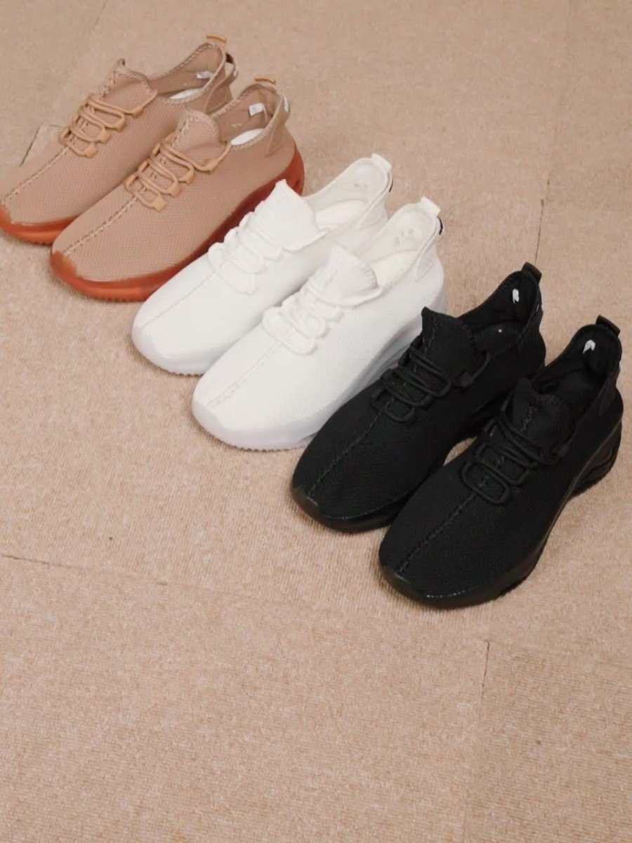 Zapatillas Tricot Nova Breeze - Meriva 🇲🇽