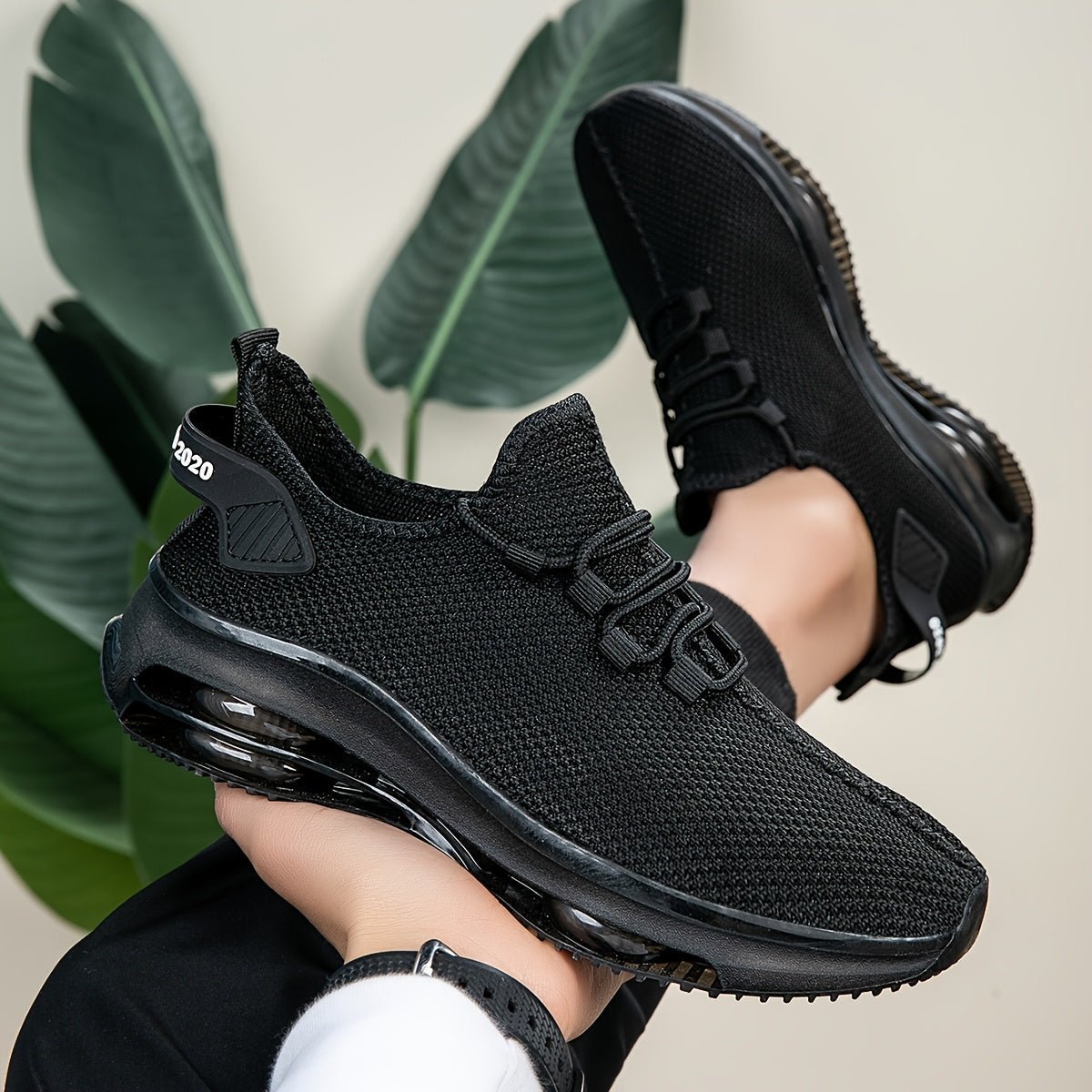 Zapatillas Tricot Nova Breeze - Meriva 🇲🇽