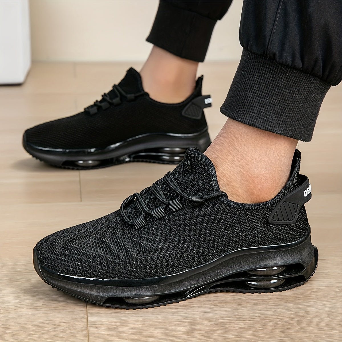 Zapatillas Tricot Nova Breeze - Meriva 🇲🇽