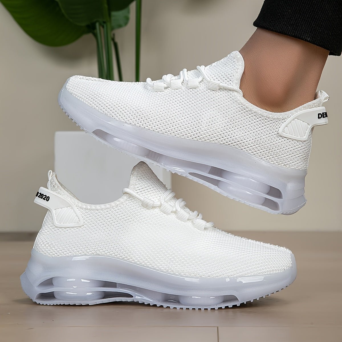 Zapatillas Tricot Nova Breeze - Meriva 🇲🇽