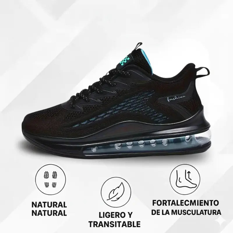 Zapatos Air Duraderos y Cómodos - Confort Air - Meriva 🇲🇽