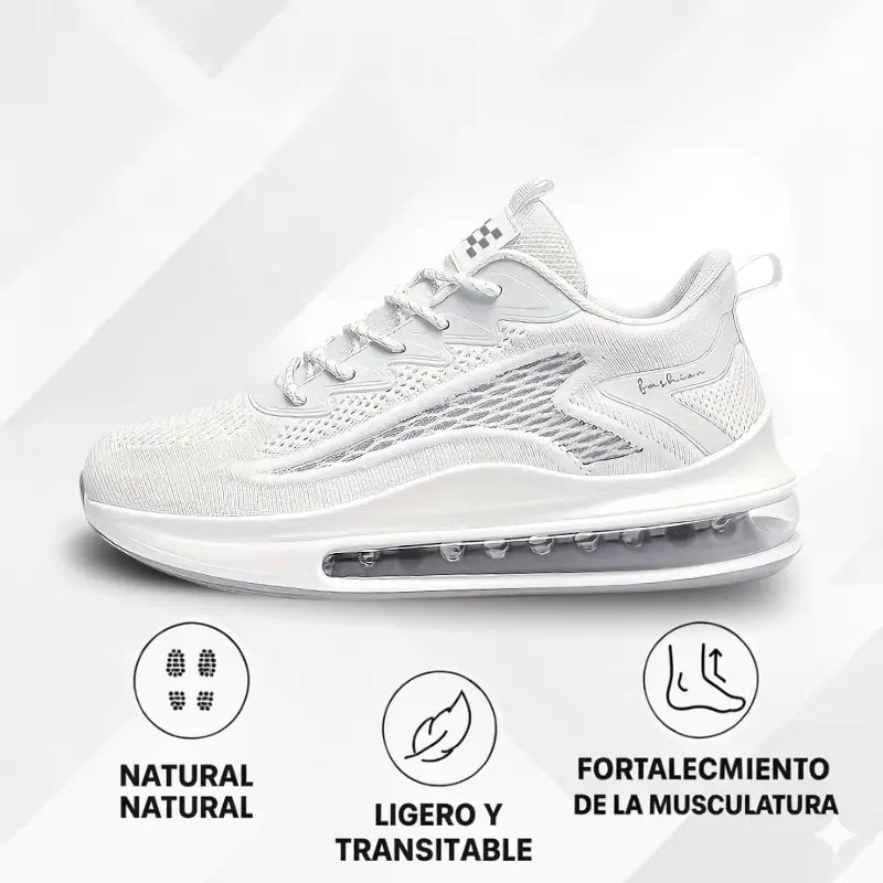 Zapatos Air Duraderos y Cómodos - Confort Air - Meriva 🇲🇽