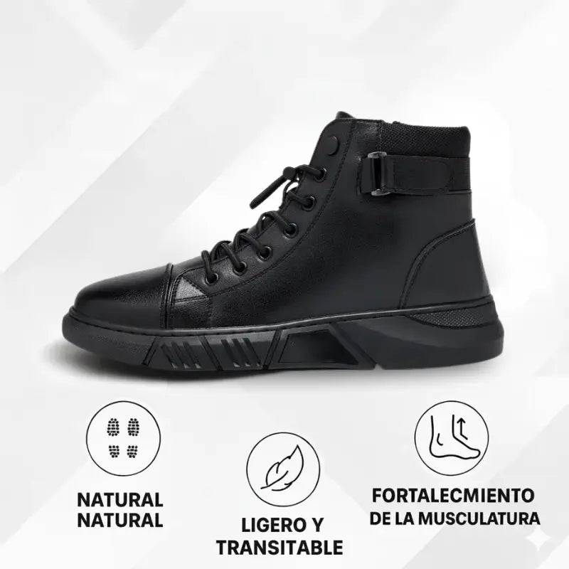 Zapatos de Cuero de Calidad | Martin - Meriva 🇲🇽