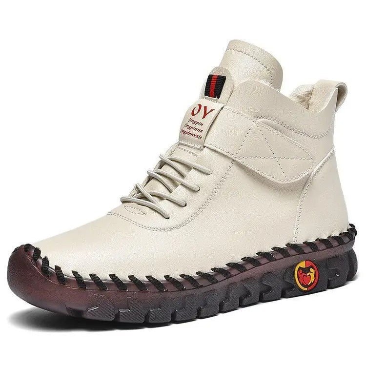 Zapatos de Cuero Ultra Cómodos y Cálidos - Meriva 🇲🇽