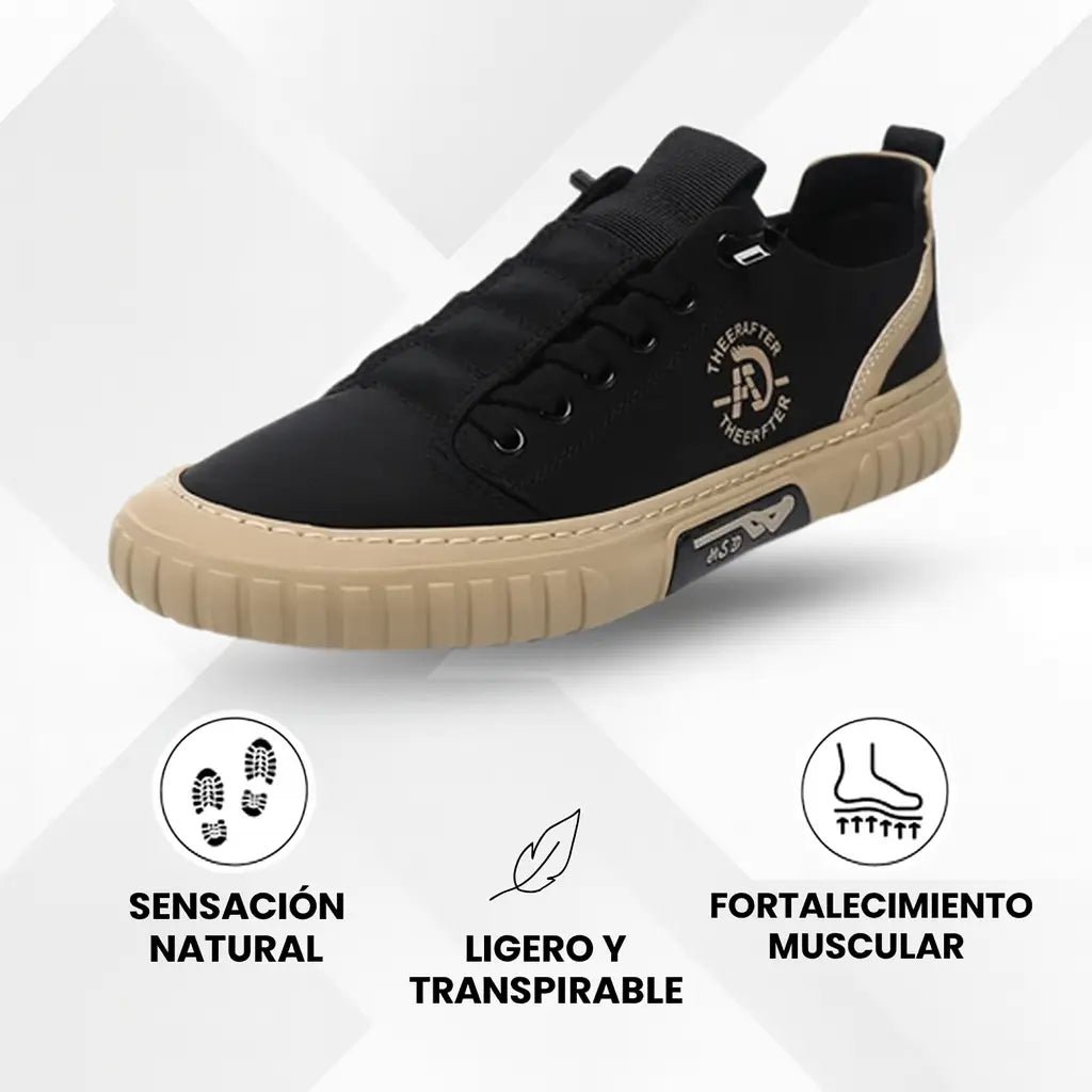 Zapatos de Titanio Resistentes y Cómodos - Meriva 🇲🇽