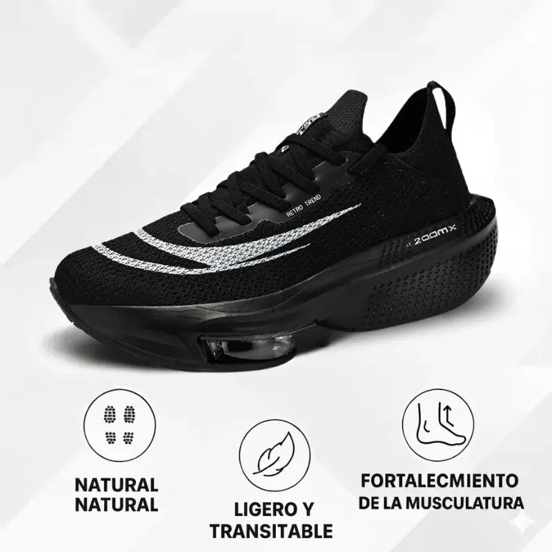 Zapatos Deportivos de Correr VeloRun - Meriva 🇲🇽