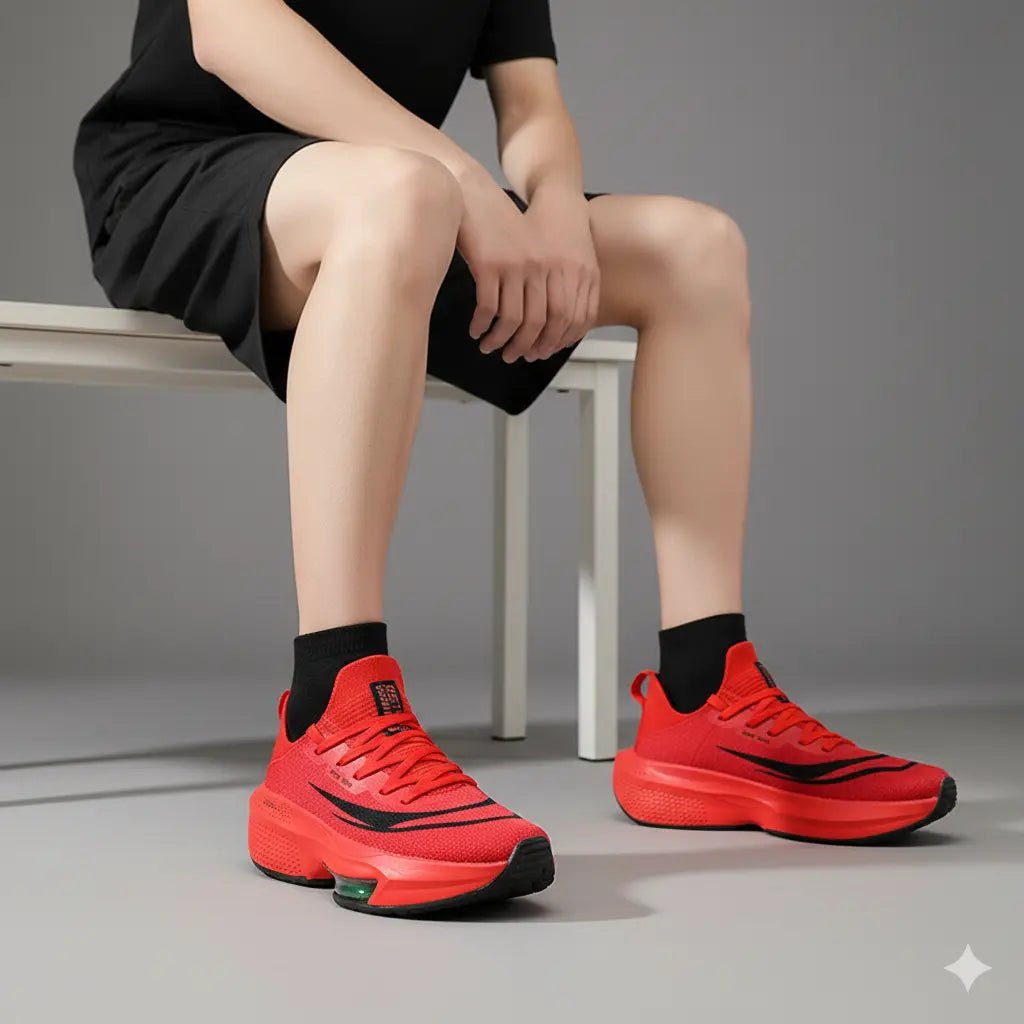 Zapatos Deportivos de Correr VeloRun - Meriva 🇲🇽