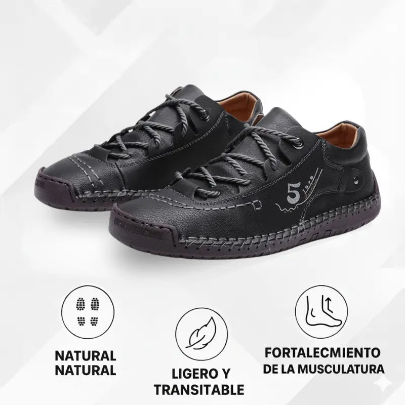 Zapatos Designx Resistentes y Confortables - Meriva 🇲🇽