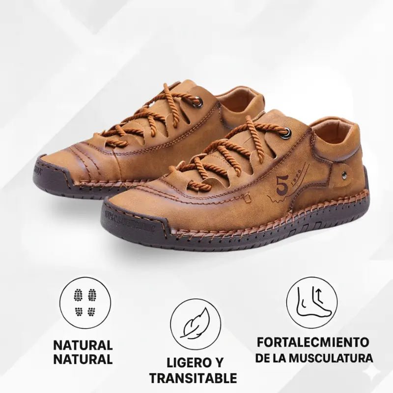 Zapatos Designx Resistentes y Confortables - Meriva 🇲🇽