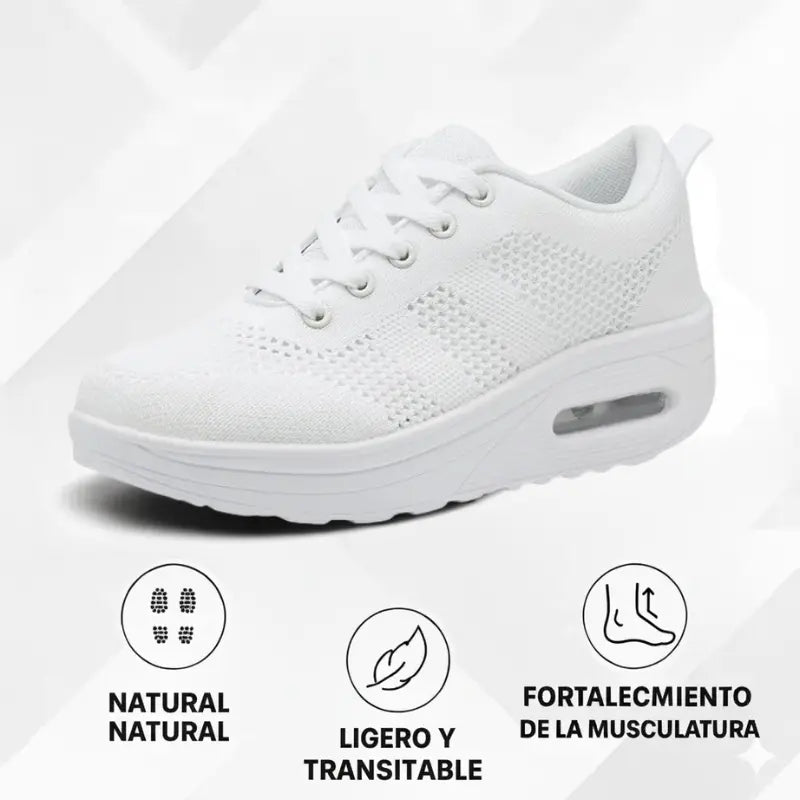 Zapatos Ortopédicos AirFlex - Meriva 🇲🇽