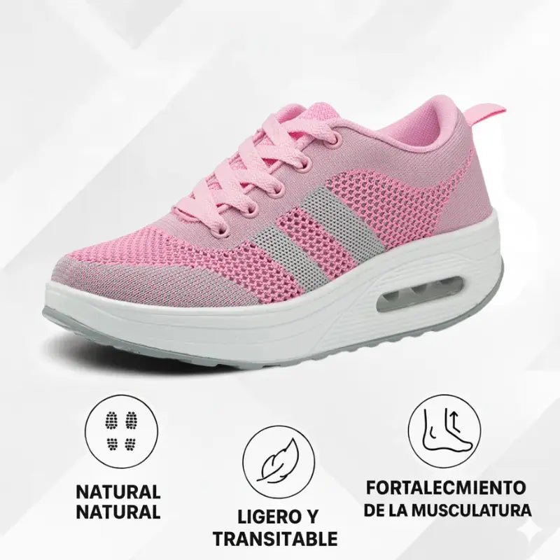 Zapatos Ortopédicos AirFlex - Meriva 🇲🇽