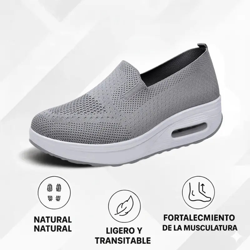 Zapatos Ortopédicos con Burbuja de Aire | Bubble - Meriva 🇲🇽