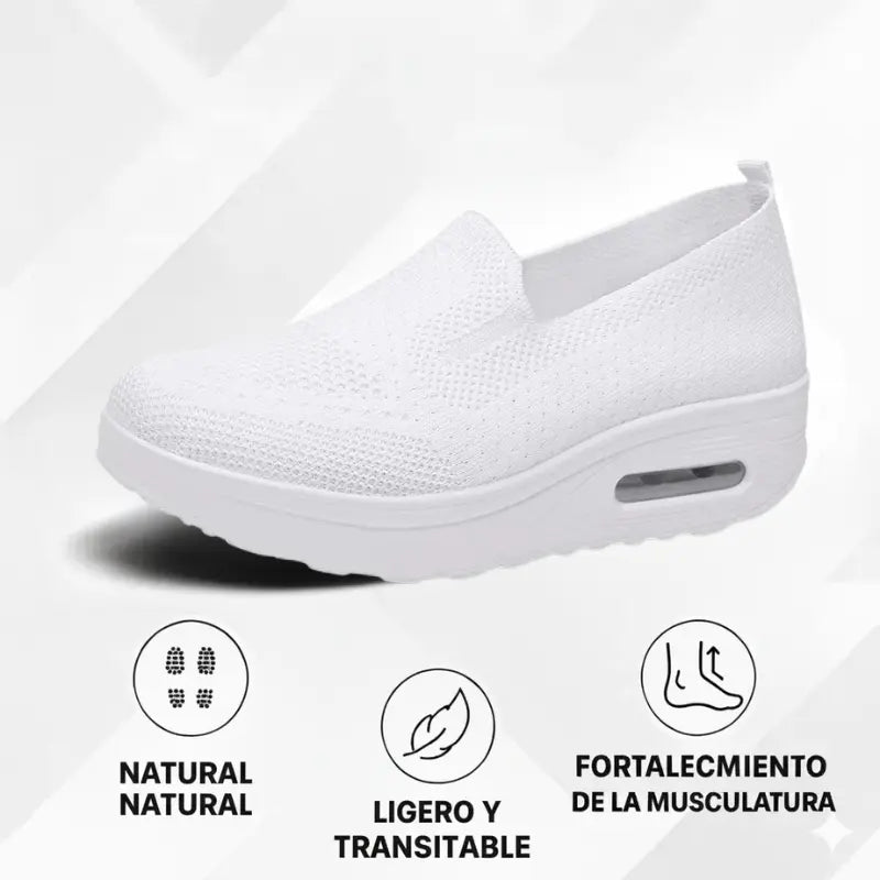 Zapatos Ortopédicos con Burbujas de Aire - Meriva 🇲🇽