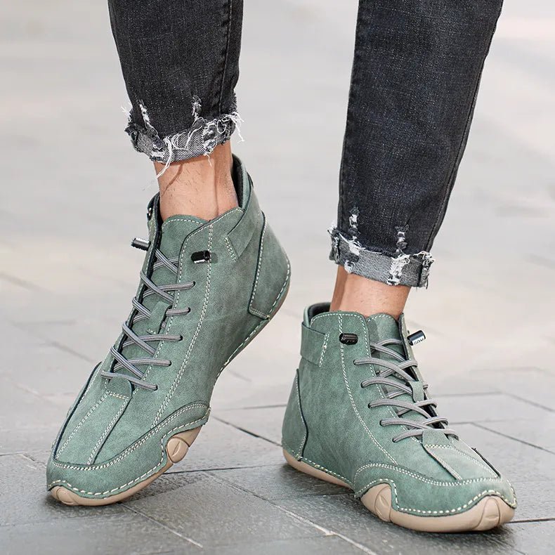 Zapatos ortopédicos impermeables de invierno - Meriva 🇲🇽