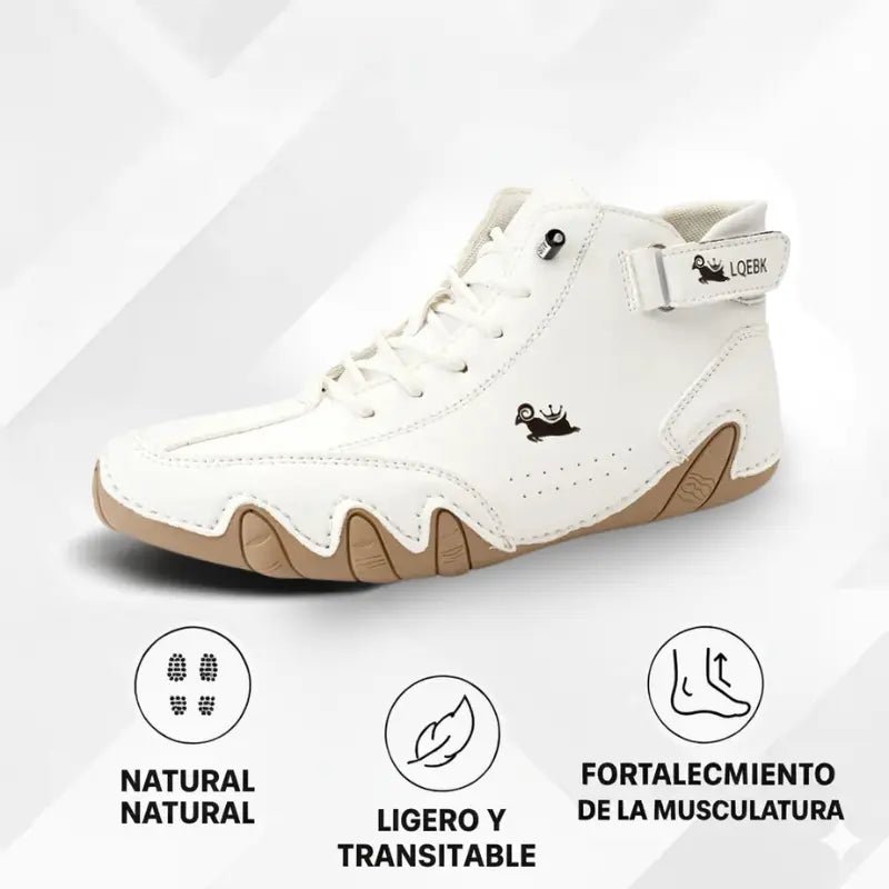 Zapatos ortopédicos impermeables de invierno - Meriva 🇲🇽