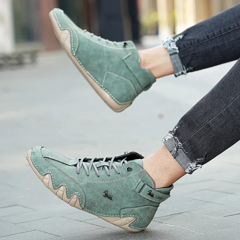 Zapatos ortopédicos impermeables de invierno - Meriva 🇲🇽