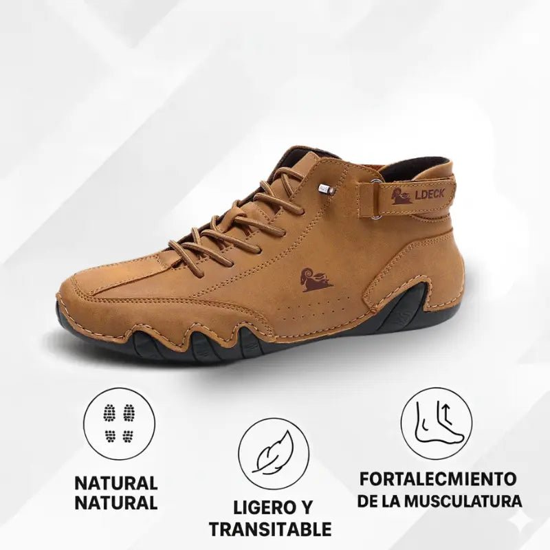 Zapatos ortopédicos impermeables de invierno - Meriva 🇲🇽