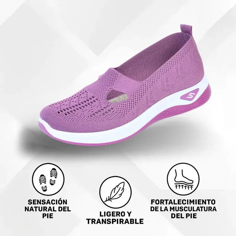 Zapatos Ortopédicos Julie - Meriva 🇲🇽
