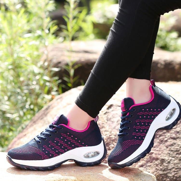 Zapatos Ortopédicos para Mujer Anti - Choc - Luma - Meriva 🇲🇽