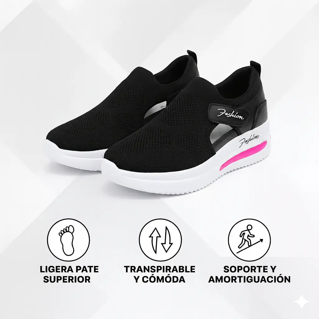 Zapatos Ortopédicos Sana | Moda - Meriva 🇲🇽