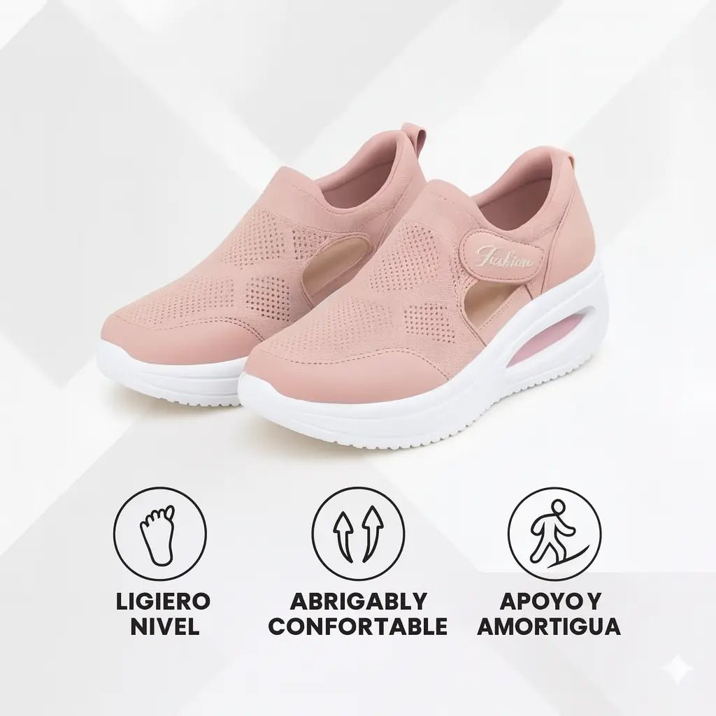 Zapatos Ortopédicos Sana | Moda - Meriva 🇲🇽