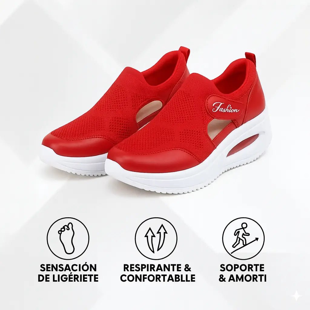 Zapatos Ortopédicos Sana | Moda - Meriva 🇲🇽