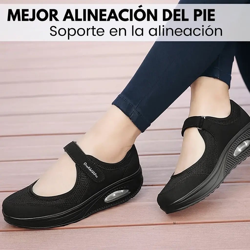 Zapatos Ortopédicos Suzani - Meriva 🇲🇽