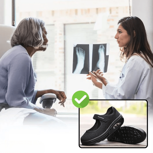 Zapatos Ortopédicos Suzani - Meriva 🇲🇽